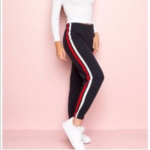 Brandy sweatpants
